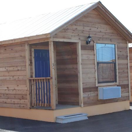 4K Lodges Poth Luaran gambar
