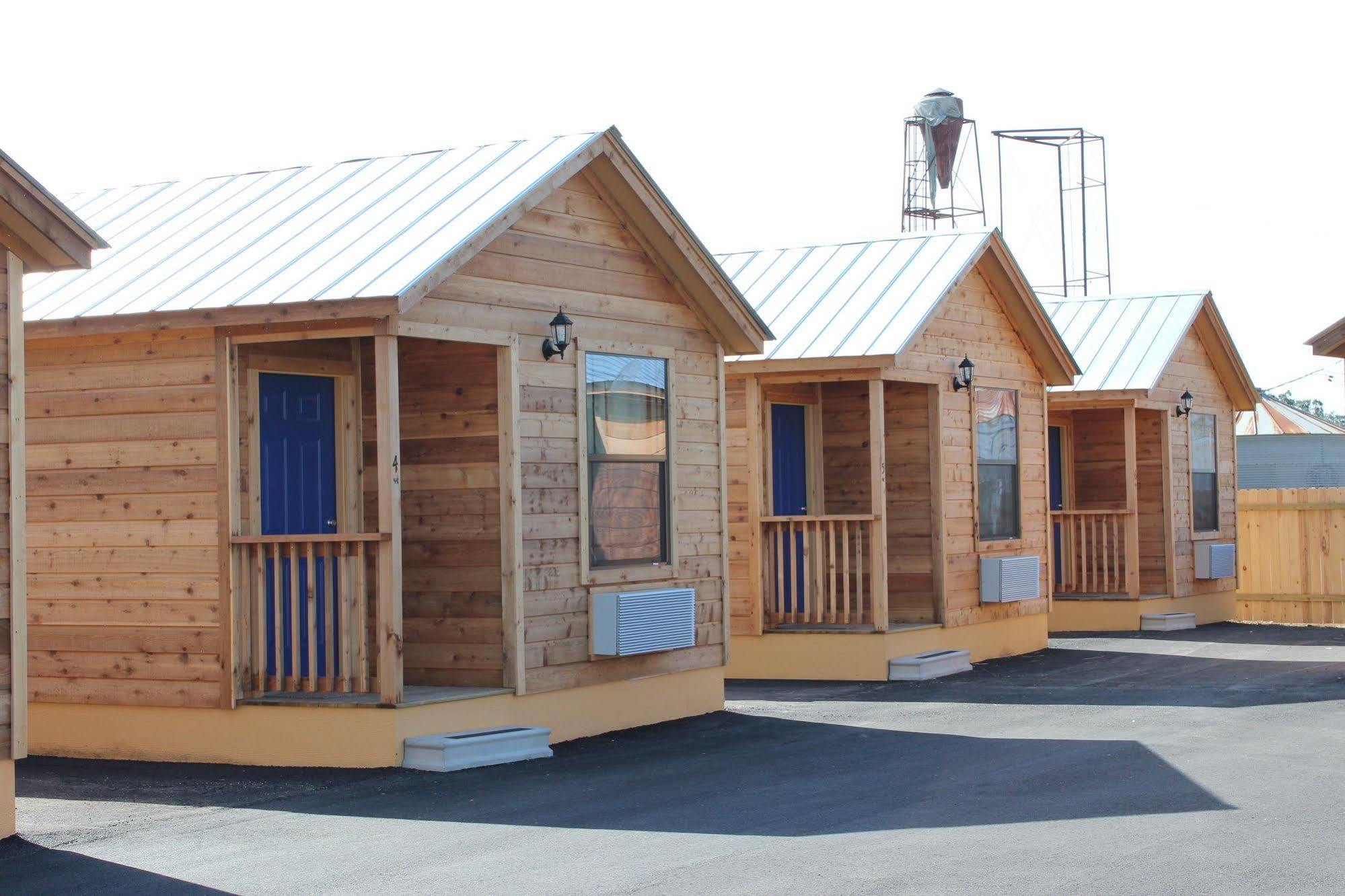 4K Lodges Poth Luaran gambar
