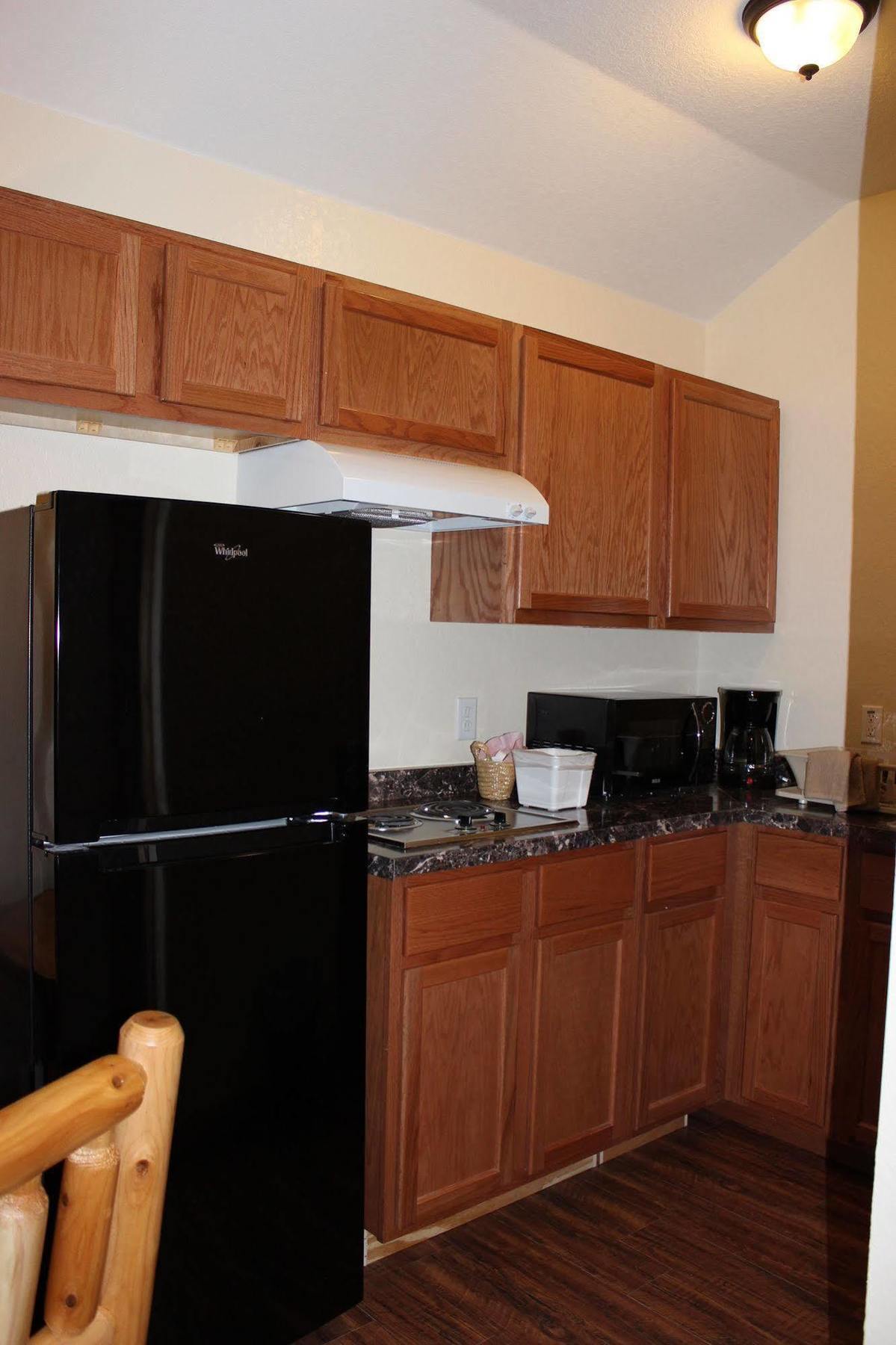 4K Lodges Poth Luaran gambar
